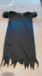 Heksenkleed Halloween 4-6 jaar, Kinderen en Baby's, Ophalen, Gebruikt, 110 t/m 116