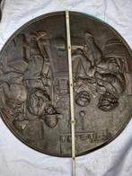 Wandplaten, Antiek en Kunst, Ophalen of Verzenden, Koper