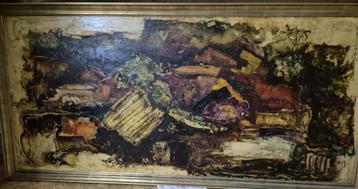 schilderij beschikbaar voor biedingen