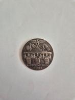 Herdenkingspenning Reichsparteitag 1937 Nürnberg, Ophalen of Verzenden