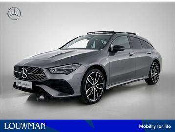 Mercedes-Benz CLA 250 Shooting Brake e Business Solution AMG beschikbaar voor biedingen
