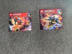 2 Sets Lego ninjago (niet geopend), Kinderen en Baby's, Speelgoed | Duplo en Lego, Ophalen, Nieuw, Lego