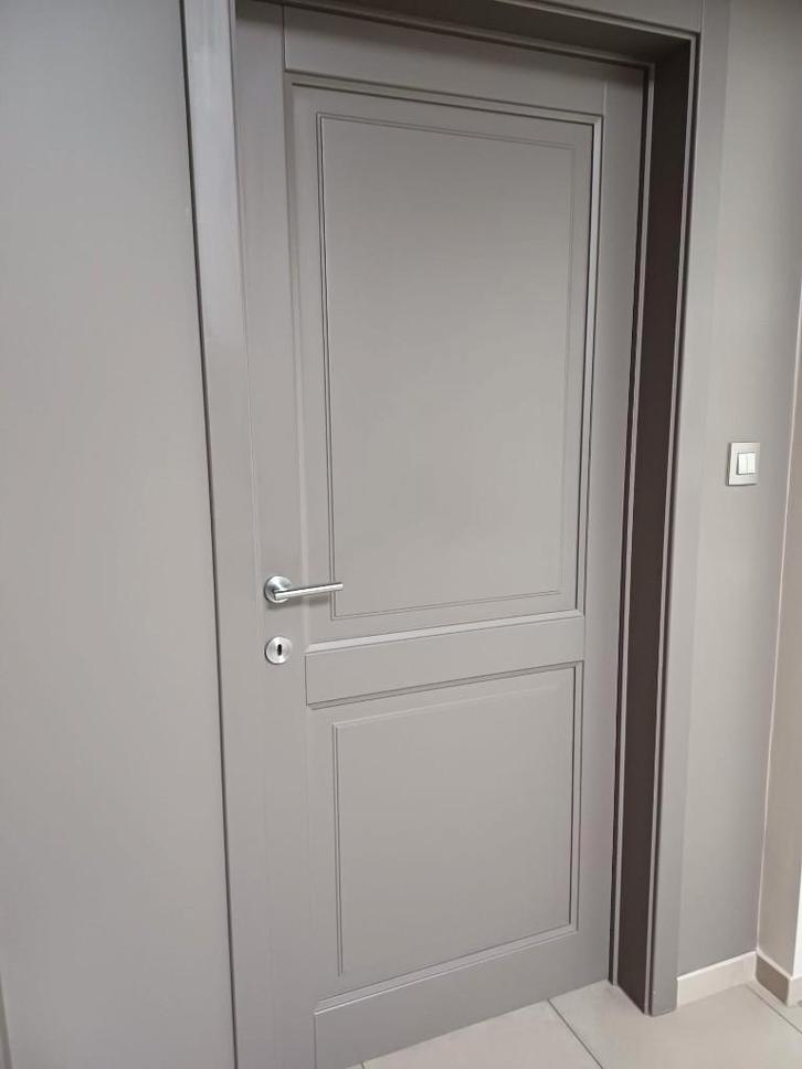 Portes intérieures Corbusier, Bricolage & Construction, Fenêtres & Moustiquaires, Porte intérieure, Bois, Enlèvement