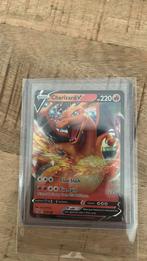 CHARIZARD VMAX, Hobby en Vrije tijd, Ophalen of Verzenden, Zo goed als nieuw