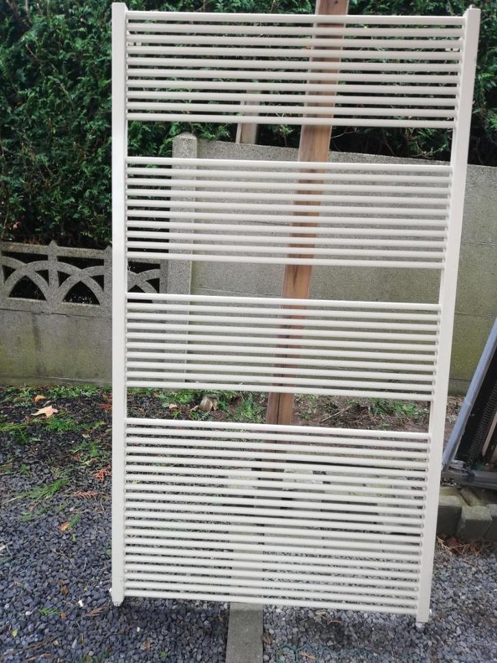 handdoekdroger radiator, Doe-het-zelf en Bouw, Verwarming en Radiatoren, Gebruikt, Radiator, Ophalen