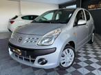 Nissan Pixo 1.0i 1e eigenaarsgarantie 12 maanden, Auto's, Voorwielaandrijving, Stof, 50 kW, Zwart