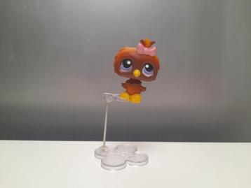 Littlest pet shop owl #354 beschikbaar voor biedingen
