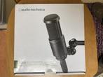 Audio-Technica AT2020, Studiomicrofoon, Ophalen of Verzenden, Zo goed als nieuw