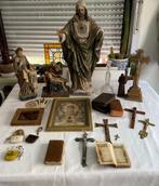 religieuze objecten, Ophalen
