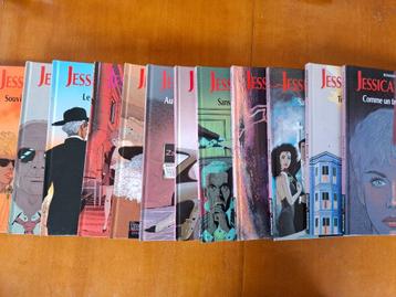 Collection Complète Jessica Blandy parfait état à petit prix beschikbaar voor biedingen