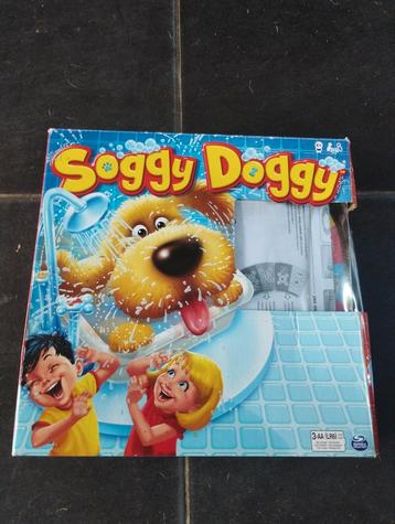 Soggy doggy gezelschap spel, Enlèvement ou Envoi, Utilisé