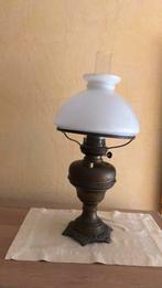 Oude olielamp