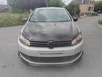 Vw golf 6 1.6tdi 105cv euro5 prachtige spoedauto, Auto's, Euro 5, Onderhoudsboekje, Te koop, USB