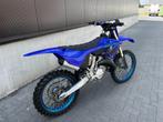 Yamaha YZ125, Motoren, Bedrijf, Crossmotor, 124 cc, 1 cilinder