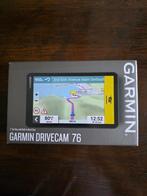 GPS Garmin Drive Cam 76, Auto diversen, Autonavigatie, Ophalen of Verzenden, Zo goed als nieuw