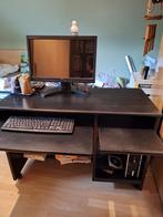 Bureau, Met wielen, Zo goed als nieuw, Ophalen, Bureau