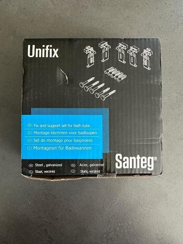 Santeg Unifix montageklemmen voor inbouwbad beschikbaar voor biedingen
