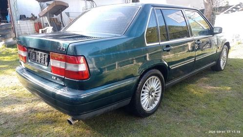 Volvo 740/960, Auto's, Volvo, Particulier, Diesel, Break, 5 deurs, Handgeschakeld, Blauw, Achterwielaandrijving, Ophalen