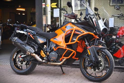 KTM 1290 SUPER ADVENTURE S ***MOTOVERTE.BE***, Motoren, Motoren | KTM, Bedrijf, Toermotor, 2 cilinders, Ophalen