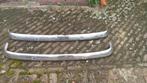 Renault r4 4l bumpers INOX, Auto-onderdelen, Ophalen, Gebruikt, Renault, Bumper