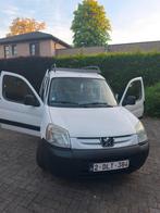 Peugot partner 1.6hdi 2008, Zwart, Zwart, Particulier, Te koop