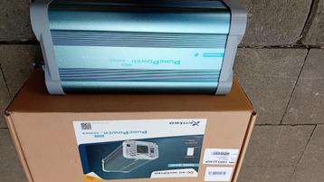 Omvormer vrachtwagen 1000 watt beschikbaar voor biedingen