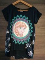 nieuw !!! t-shirts, desigual, frozen, maat 152-158, Chemise ou À manches longues, Enlèvement ou Envoi, Neuf, Desigual