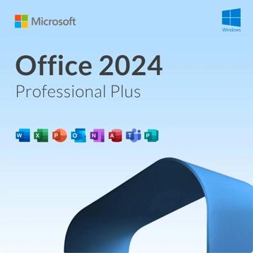 MS Office 2024 Pro Plus | Windows beschikbaar voor biedingen