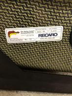 Recaro SPA Kevlar kuipstoel, Zijbescherming, Verzenden