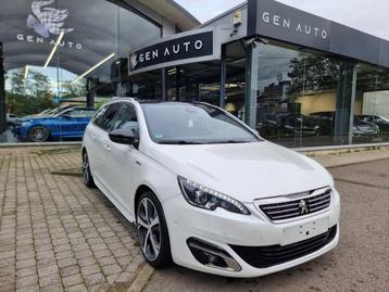 Peugeot 308 SW 1.6 BlueHDi GT Line automatische pianomassage beschikbaar voor biedingen