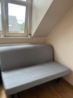 Slaapbank ikea 1m40 + matras, Huis en Inrichting, Slaapkamer | Slaapbanken, Ophalen, Tweepersoons, 140 cm, Zo goed als nieuw