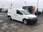 volkswagen caddy maxi 20tdi 102pk 51000km  16950e ex, Entreprise, Noir, Diesel, Tissu