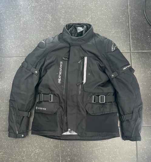 Alpinestars Ketchum Maat L GORE-TEX, Motoren, Kleding | Motorkleding, Jas | textiel, Heren, Tweedehands, Ophalen of Verzenden