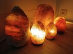 HIMALAYA-ZOUTSTEENLAMP, Huis en Inrichting, Ophalen, Nieuw, PIERRE DE SEL HIMALAYA