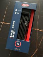 Abus Bordo Granit 6500K/90 vouwslot, Ophalen, Nieuw, Vouwslot