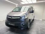 Opel Vivaro 1.6 CDTi *AIRCO*1ER PROPRIETAIRE*GARANTIE 12 MOI, Auto's, Opel, Euro 5, Stof, Zwart, 4 cilinders