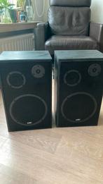 Twee boxen Life, Audio, Tv en Foto, Luidsprekerboxen, Ophalen, Gebruikt, 120 watt of meer, Overige merken