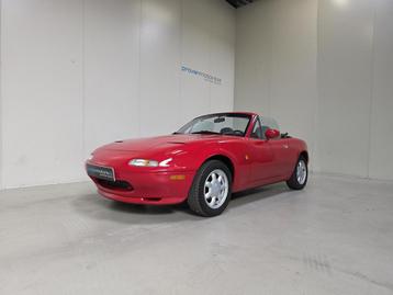 Mazda MX-5 Cabrio 1.6 Benzine - Zeer Goede Staat! beschikbaar voor biedingen