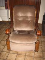 relaxzetel, Ophalen, Gebruikt