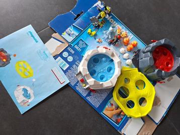 Playmobil 6831 Actiespel Vuur en ijs beschikbaar voor biedingen