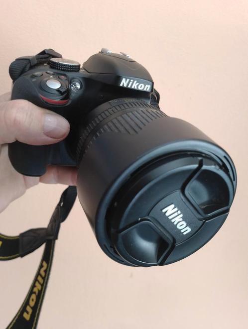 Nikon D3300 camera met toebehoren lees!!, Audio, Tv en Foto, Optische apparatuur | Verrekijkers, Zo goed als nieuw, Ophalen of Verzenden