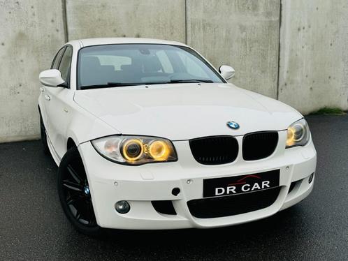 bmw 118i LCi M-Pakket navi keyless keuringsvrij euro5 lezok, Auto's, BMW, Bedrijf, Te koop, 1 Reeks, ABS, Adaptieve lichten, Airbags