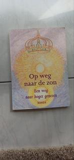 Sonia - Op weg naar de zon, Ophalen of Verzenden, Gelezen, Sonia