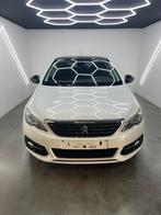 Peugeot 308| 2020| 102.900| AUTOMAAT| NIEUWE DISTRIBUTIERIEM, Electronic Stability Program (ESP), Leder en Stof, Wit, 5 deurs