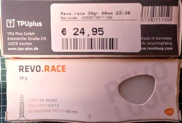 2 Revo race binnenbanden 80mm beschikbaar voor biedingen