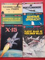 De avonturen van Buck Danny, Ophalen of Verzenden, Gelezen