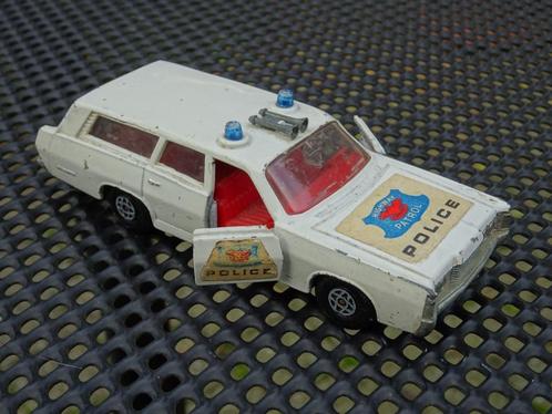 Mercury Commuter Highway Patrol - 1/48, Hobby & Loisirs créatifs, Voitures miniatures | Échelles Autre, Utilisé, Voiture, Enlèvement ou Envoi