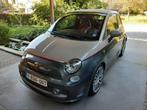Abarth 595C Turismo, Auto's, 4 zetels, Euro 6, Cabriolet, Leder