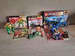 Lego Ninjago 71757 71788 71740 100% compleet, Kinderen en Baby's, Speelgoed | Duplo en Lego, Ophalen, Lego