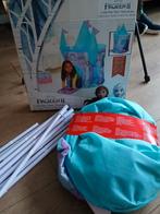 Frozen kasteel speeltent (verminderd in prijs!), Kinderen en Baby's, Ophalen, Zo goed als nieuw